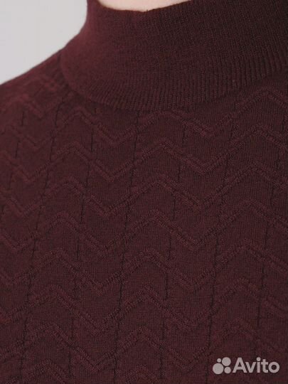 Джемпер шерстяной Giorgio Armani