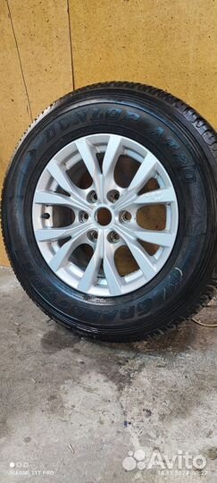 Dunlop Grandtrek AT20 265/65 R17 78Y