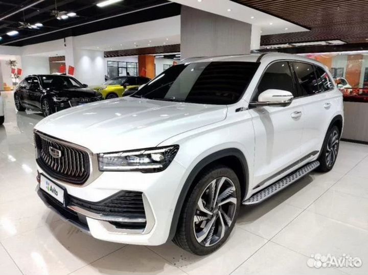 Geely Monjaro 2.0 AT, 2023