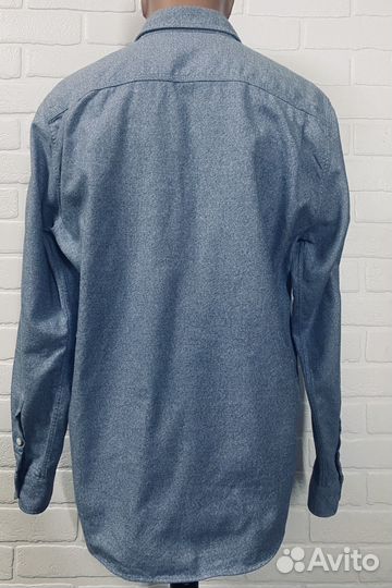 Closed shirt Relaxed (XL)made in Portugal