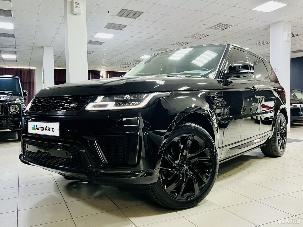 Land Rover Range Rover Sport 3.0 AT, 2018, 139 000 км