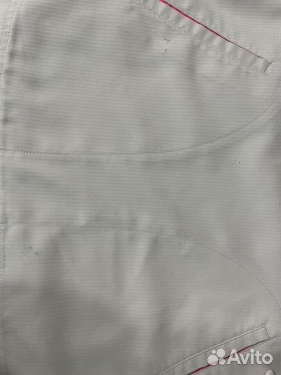 Хирургическая рубашка женская