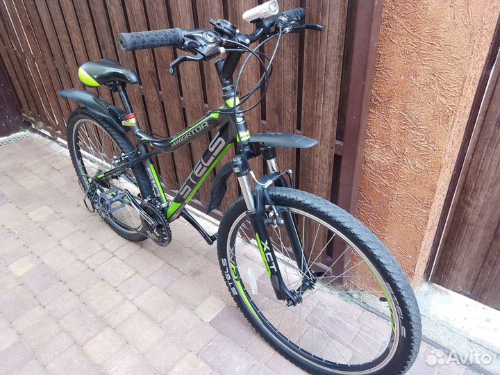 Велосипед Stels Navigator 510 колеса 26