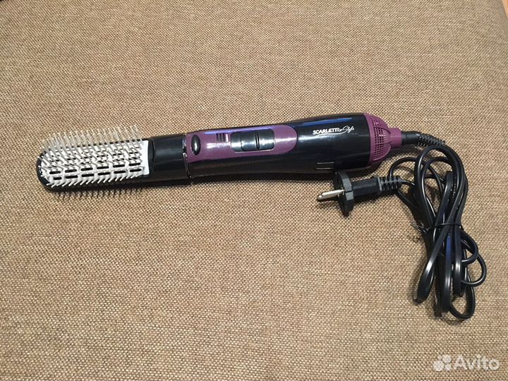 Фен-расческа