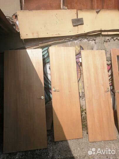 Двери межкомнатные