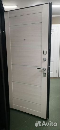 Дверь входная Гарда муар
