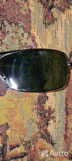 Солнцезащитные очки мужские ray ban