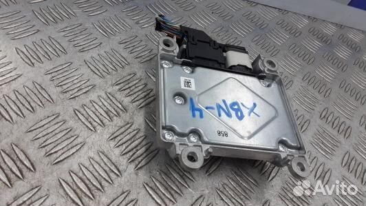 Блок управления airbag land rover freelander 2 (XB