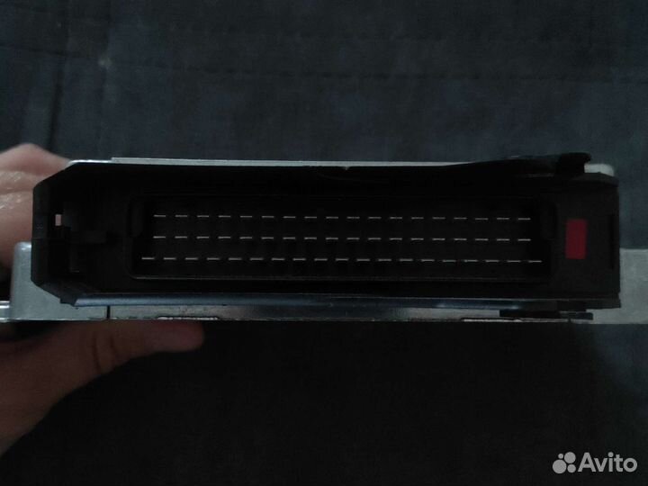 Мозги эбу на газель 405