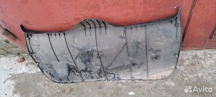 Обшивка крышки багажника Ford Fusion Форд Фьюжн