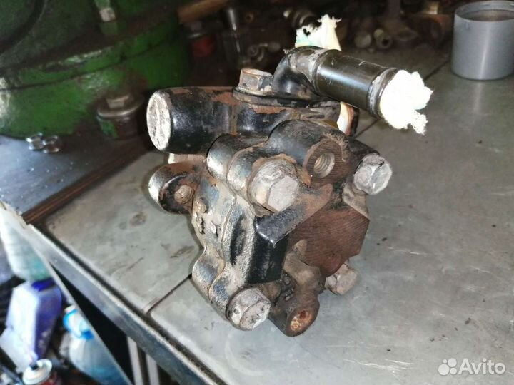 Насос гур перебраный TD23 TD25 TD27 TD27T