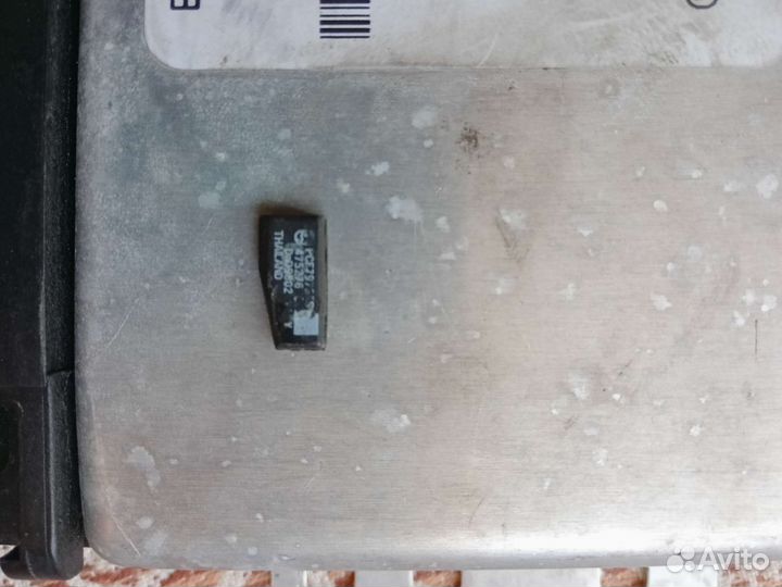 Модуль АКПП Опель Омега