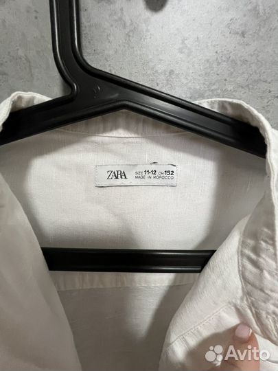 Рубашка zara