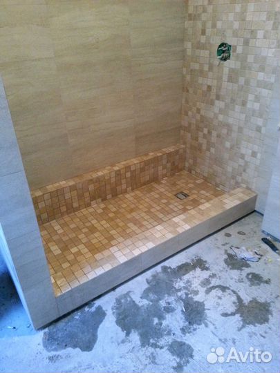 Ремонт и частичная отделка