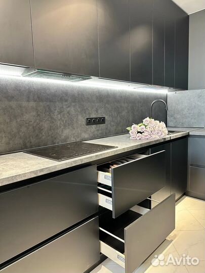 Кухни на заказ от фабрики