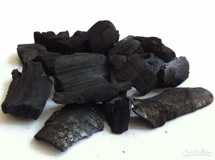 Уголь древесный