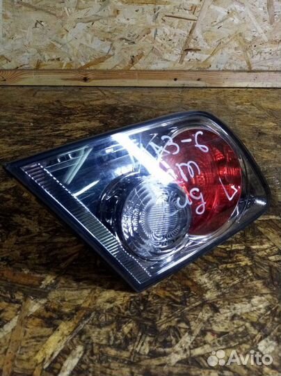 Фонарь заднего хода задний левый Mazda 6