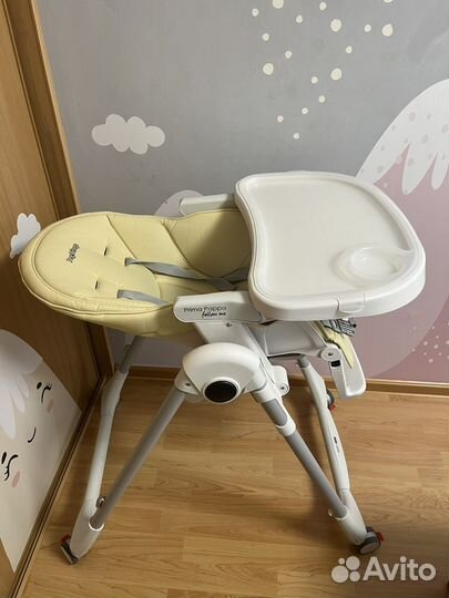 Стульчик для кормления peg perego prima papa