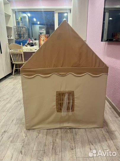 Детский домик палатка