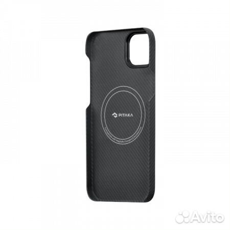 Чехол Pitaka FR1401M для iPhone 14 Plus Rhapsody