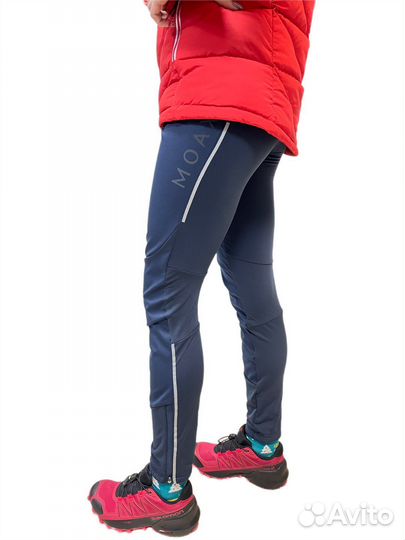 Разминочные штаны