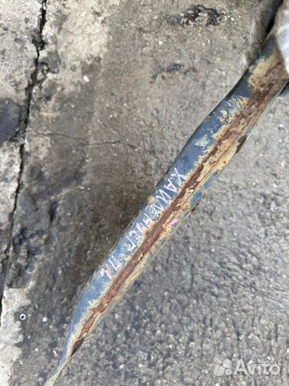 Рычаг передний левый Toyota Highlander 2 2007-2013