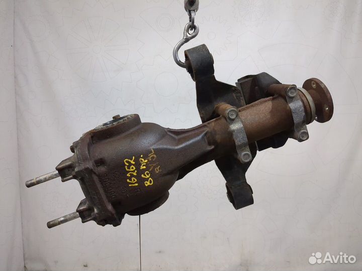 Редуктор моста Subaru Legacy Outback (B15), 2016