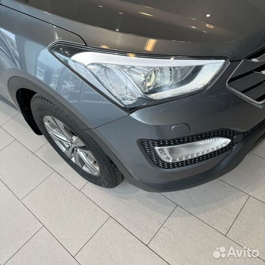 Hyundai Santa Fe 2.4 AT, 2015, 142 872 км