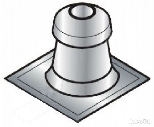 Окончание с проходным