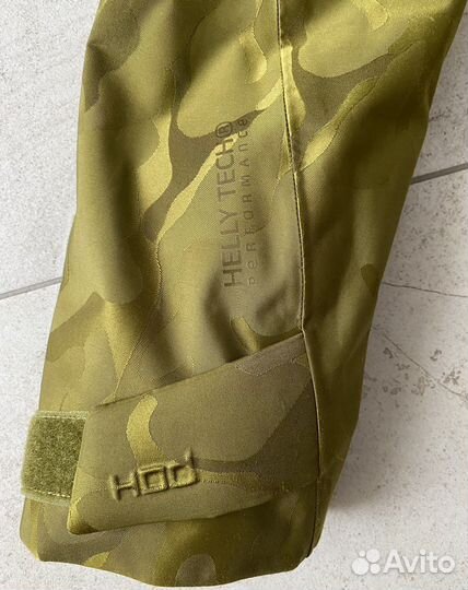 Горнолыжная куртка helly hansen оригинал