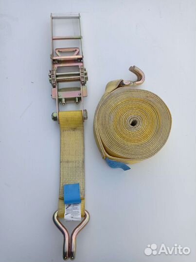 Ремни стяжные 10 тонн