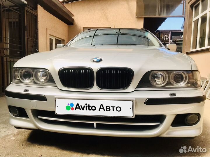 BMW 5 серия 2.5 AT, 2001, 45 000 км