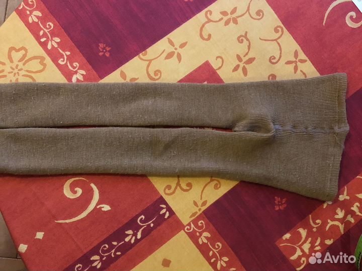 Шерстяные рейтузы