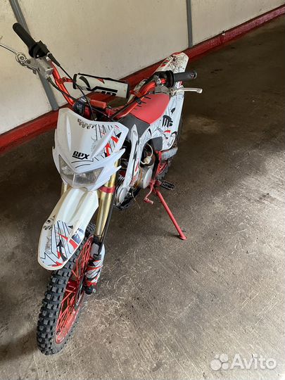 Motoland crf 125