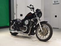 HD sportster XL1200R