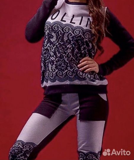 Костюм спортивный