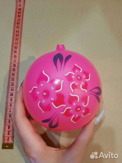 Новогодние шары СССР