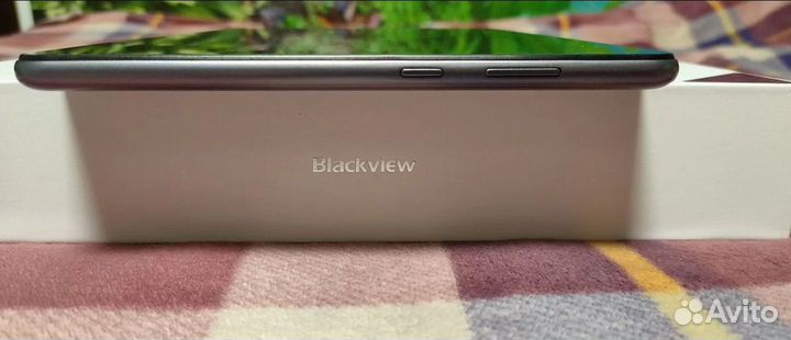 Планшет BlackView tab 10