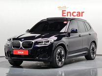 BMW iX3 AT, 2021, 26 566 км, с пробегом, цена 5 995 000 руб.