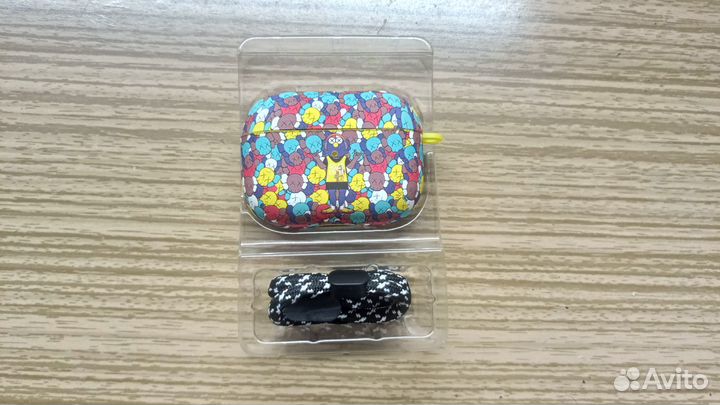 Защитный чехол для AirPods PRO