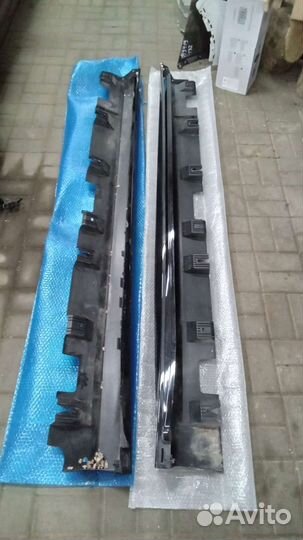 Мерседес GLE 167