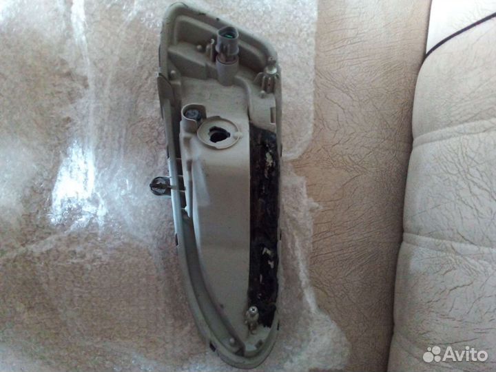 Фара противотуманная Хундай Санта Фе 3