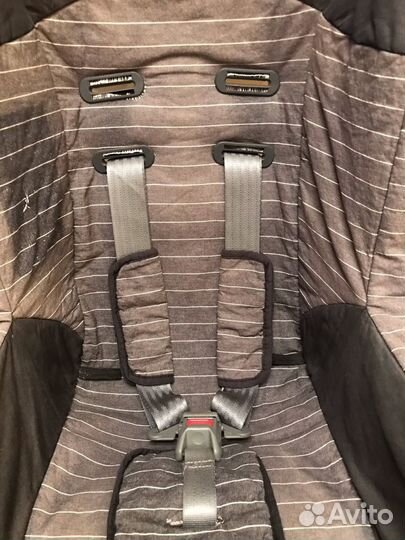 Автокресло Brevi Grand Prix