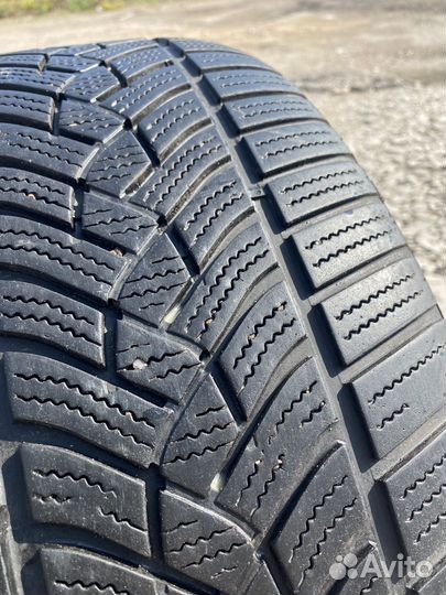 Goodyear UltraGrip Performance 225/45 R18 и 255/40 R18