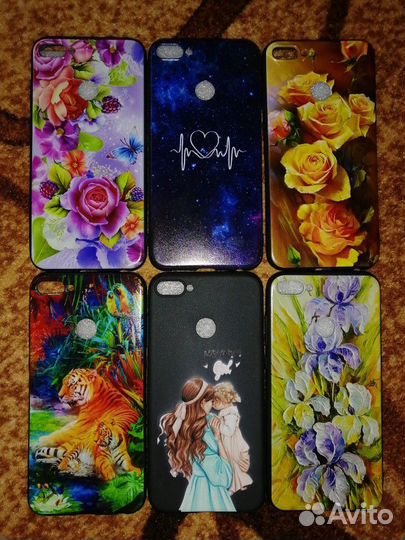 Чехол на honor 10 lite, 9lite, 9,9i, 8х, xiaomi 9