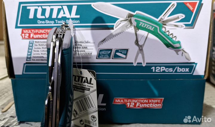 Продам нож (12 функций)