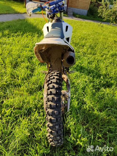 Motoland xt250 st (172fmm)