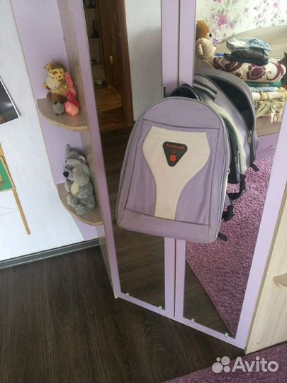 Рюкзак школьный