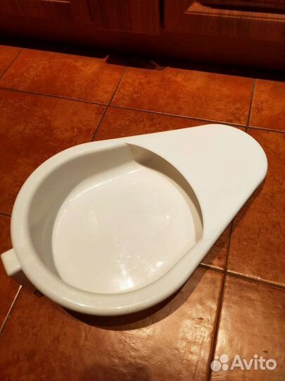 Утка, судно для лежачих больных