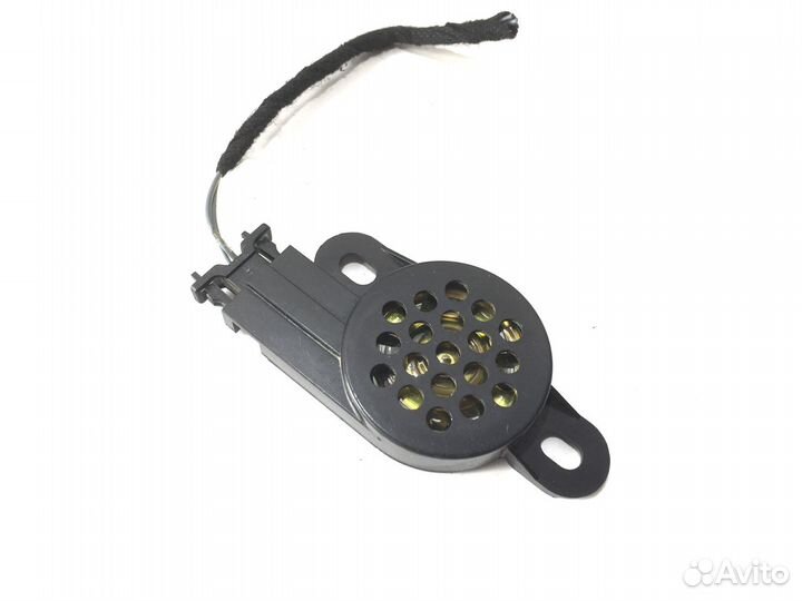 Динамик Porsche Cayenne